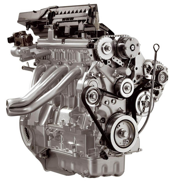 2008 N 240z Car Engine